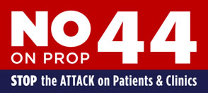 No On Prop 44